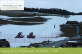 Archiv Foto Webcam Sicht auf die Talstation Meransen in Südtirol 15:00