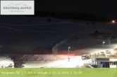 Archived image Webcam View of Base Station Meransen in South Tyrol 23:00