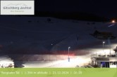 Archived image Webcam View of Base Station Meransen in South Tyrol 05:00