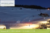 Archived image Webcam View of Base Station Meransen in South Tyrol 06:00