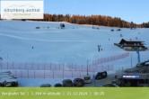 Archived image Webcam View of Base Station Meransen in South Tyrol 07:00