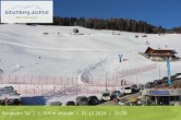 Archived image Webcam View of Base Station Meransen in South Tyrol 09:00