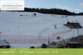 Archived image Webcam View of Base Station Meransen in South Tyrol 15:00