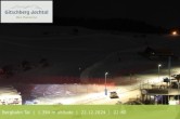 Archived image Webcam View of Base Station Meransen in South Tyrol 01:00