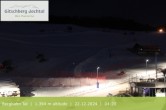 Archived image Webcam View of Base Station Meransen in South Tyrol 03:00