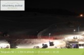 Archived image Webcam View of Base Station Meransen in South Tyrol 23:00