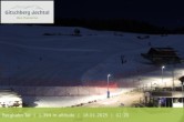 Archiv Foto Webcam Sicht auf die Talstation Meransen in Südtirol 01:00