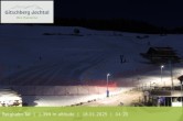 Archiv Foto Webcam Sicht auf die Talstation Meransen in Südtirol 03:00