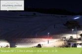 Archiv Foto Webcam Sicht auf die Talstation Meransen in Südtirol 05:00