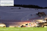 Archiv Foto Webcam Sicht auf die Talstation Meransen in Südtirol 06:00