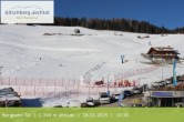 Archiv Foto Webcam Sicht auf die Talstation Meransen in Südtirol 09:00