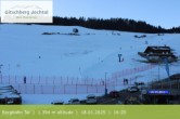 Archived image Webcam View of Base Station Meransen in South Tyrol 15:00