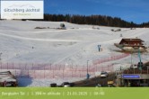 Archived image Webcam View of Base Station Meransen in South Tyrol 07:00