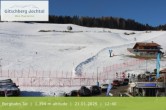 Archived image Webcam View of Base Station Meransen in South Tyrol 11:00