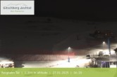 Archived image Webcam View of Base Station Meransen in South Tyrol 05:00