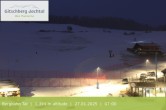 Archived image Webcam View of Base Station Meransen in South Tyrol 06:00