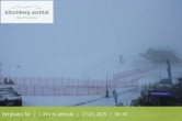 Archived image Webcam View of Base Station Meransen in South Tyrol 07:00