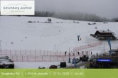 Archived image Webcam View of Base Station Meransen in South Tyrol 09:00