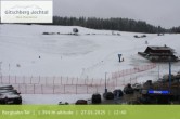 Archived image Webcam View of Base Station Meransen in South Tyrol 11:00