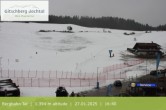 Archived image Webcam View of Base Station Meransen in South Tyrol 15:00