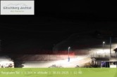 Archiv Foto Webcam Sicht auf die Talstation Meransen in Südtirol 01:00