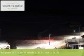 Archiv Foto Webcam Sicht auf die Talstation Meransen in Südtirol 05:00