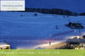 Archiv Foto Webcam Sicht auf die Talstation Meransen in Südtirol 06:00