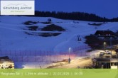 Archiv Foto Webcam Sicht auf die Talstation Meransen in Südtirol 05:00