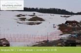 Archiv Foto Webcam Sicht auf die Talstation Meransen in Südtirol 06:00