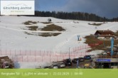 Archiv Foto Webcam Sicht auf die Talstation Meransen in Südtirol 07:00