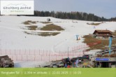 Archiv Foto Webcam Sicht auf die Talstation Meransen in Südtirol 09:00