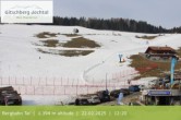 Archiv Foto Webcam Sicht auf die Talstation Meransen in Südtirol 11:00