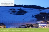 Archiv Foto Webcam Sicht auf die Talstation Meransen in Südtirol 17:00