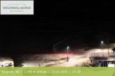 Archived image Webcam View of Base Station Meransen in South Tyrol 03:00