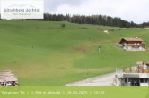 Archived image Webcam View of Base Station Meransen in South Tyrol 09:00