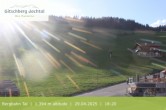 Archiv Foto Webcam Sicht auf die Talstation Meransen in Südtirol 17:00