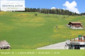 Archiv Foto Webcam Sicht auf die Talstation Meransen in Südtirol 09:00