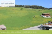 Archiv Foto Webcam Sicht auf die Talstation Meransen in Südtirol 07:00