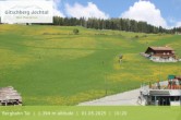 Archiv Foto Webcam Sicht auf die Talstation Meransen in Südtirol 09:00