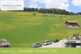 Archiv Foto Webcam Sicht auf die Talstation Meransen in Südtirol 11:00