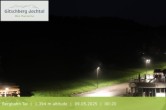 Archiv Foto Webcam Sicht auf die Talstation Meransen in Südtirol 23:00