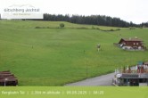 Archiv Foto Webcam Sicht auf die Talstation Meransen in Südtirol 07:00