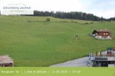 Archiv Foto Webcam Sicht auf die Talstation Meransen in Südtirol 06:00