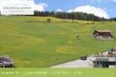Archiv Foto Webcam Sicht auf die Talstation Meransen in Südtirol 11:00