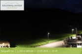 Archiv Foto Webcam Sicht auf die Talstation Meransen in Südtirol 23:00