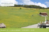 Archiv Foto Webcam Sicht auf die Talstation Meransen in Südtirol 09:00
