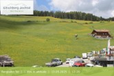 Archiv Foto Webcam Sicht auf die Talstation Meransen in Südtirol 11:00