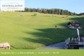 Archived image Webcam View of Base Station Meransen in South Tyrol 05:00