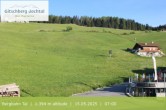 Archived image Webcam View of Base Station Meransen in South Tyrol 06:00
