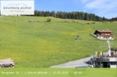 Archived image Webcam View of Base Station Meransen in South Tyrol 07:00